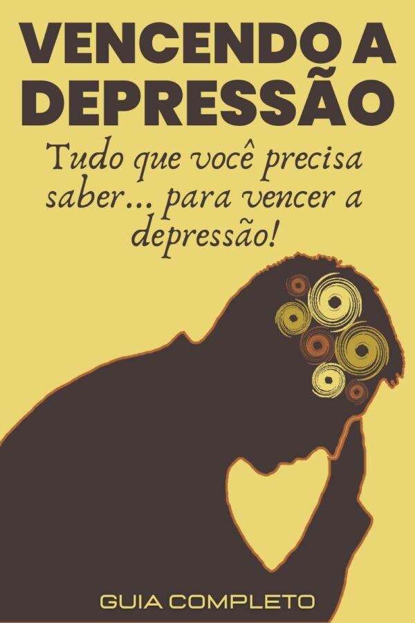 Ebook PLR Vencendo a Depressão - Image 2
