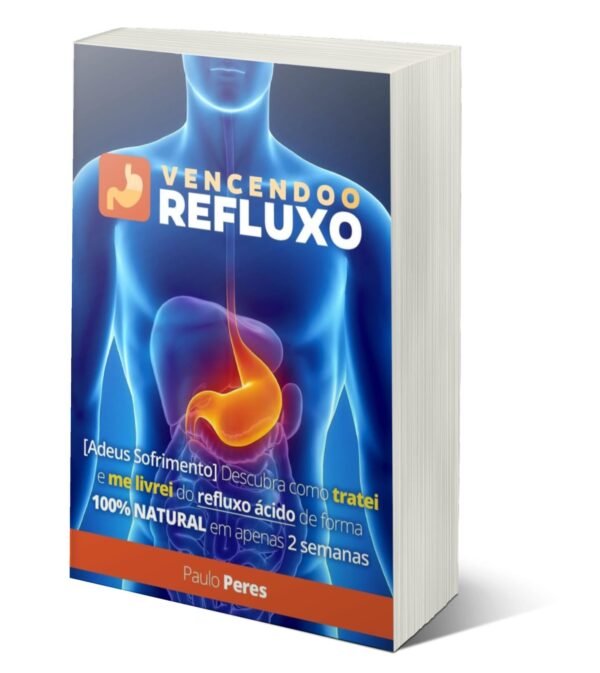 Ebook PLR Vencendo o Refluxo