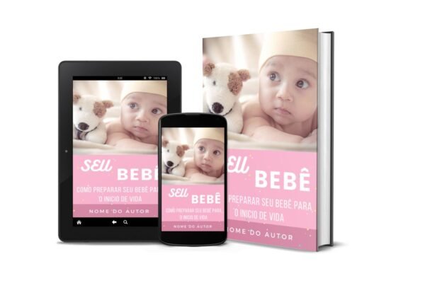 Ebook PLR Seu Bebê - Image 2