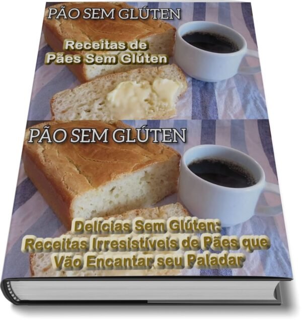 e-Book PLR Pães sem Glúten - Imagem 7