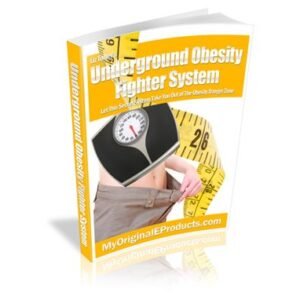 e-Book Sistema de Combate à Obesidade Subterrânea