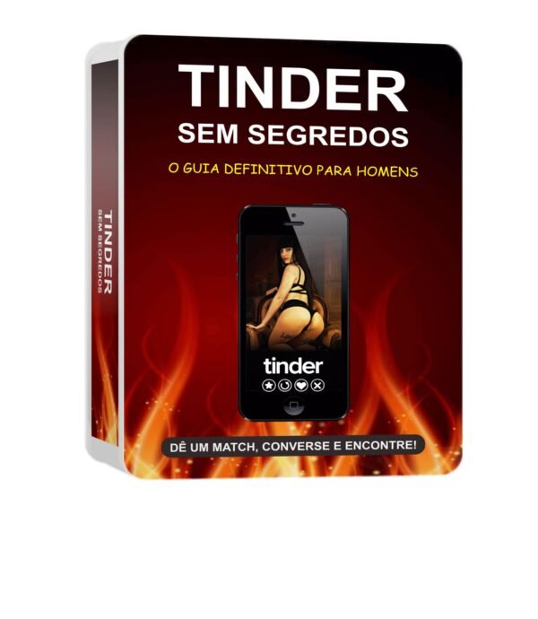 Ebook PLR Tinder sem Segredos - Image 2