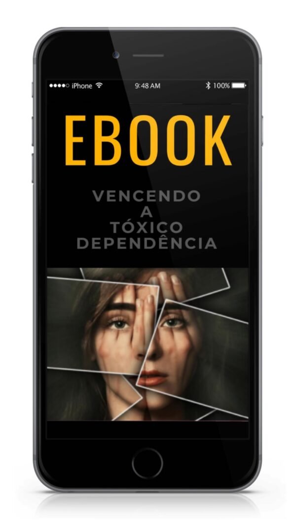 Ebook Vencendo a Toxico Dependência - Image 3