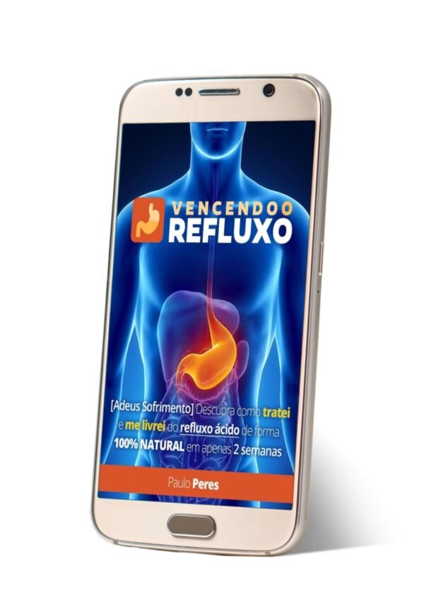 Ebook PLR Vencendo o Refluxo - Imagem 7