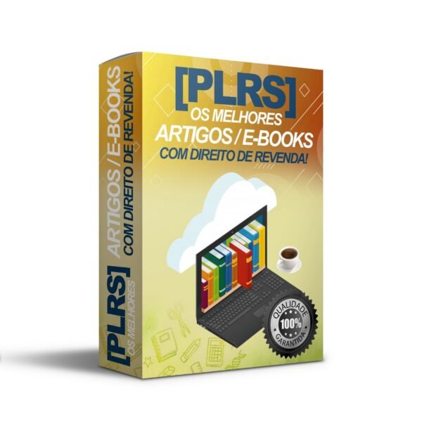 Kit de Ebooks Editáveis com Direito de Revenda para Lucrar ou Divulgar - Image 2