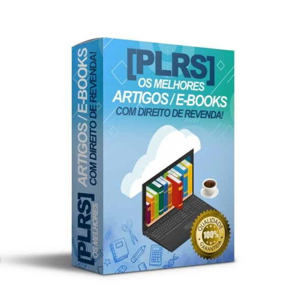 Kit de Ebooks Editáveis com Direito de Revenda para Lucrar ou Divulgar - Image 3