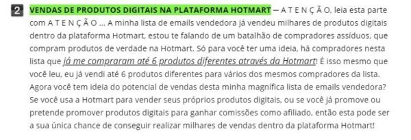 Lista Milionária de E-mails - Imagem 6