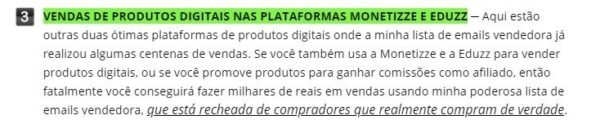 Lista Milionária de E-mails - Imagem 7