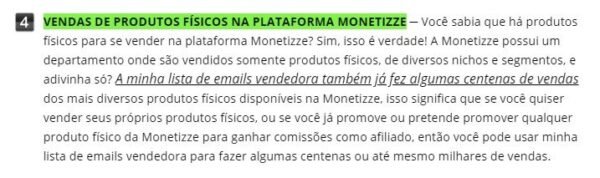 Lista Milionária de E-mails - Imagem 8