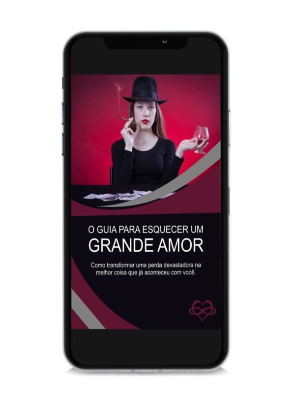 Ebook PLR Guia para Esquecer um Grande Amor - Image 5