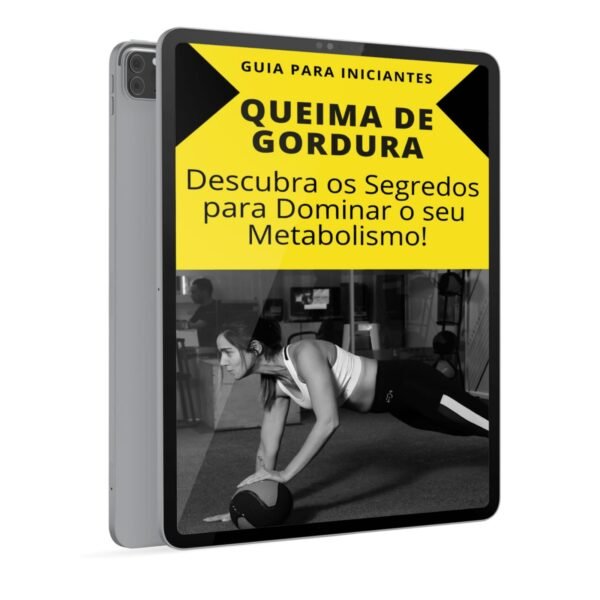 Ebook PLR Queima de Gordura - Image 5