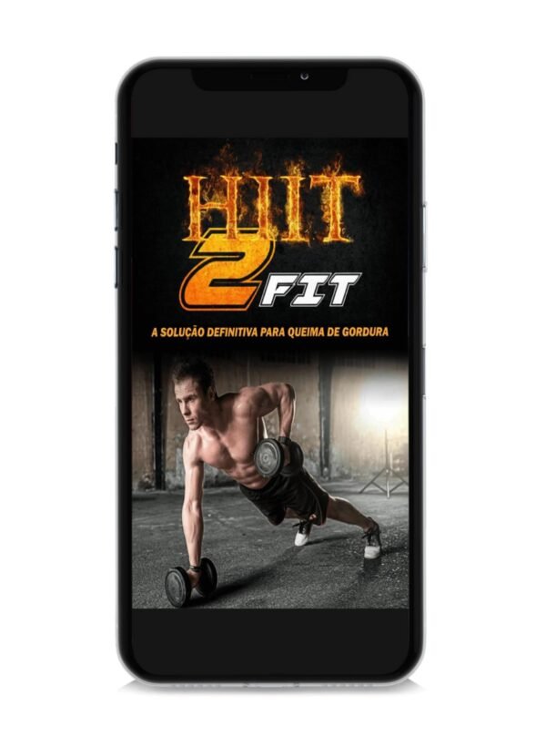 Ebook PLR Hiit 2 Fit - Image 7
