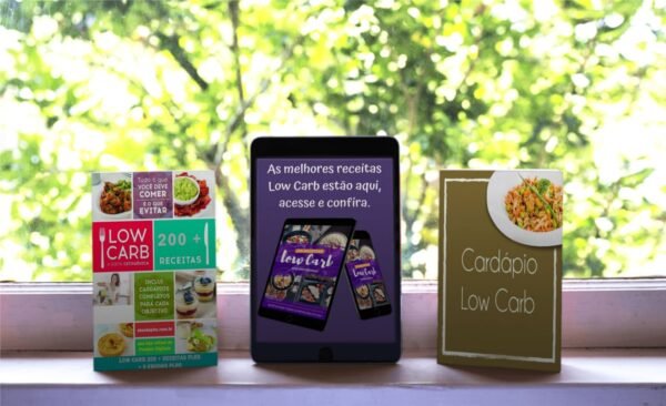Low Carb 250 Receitas - Image 10