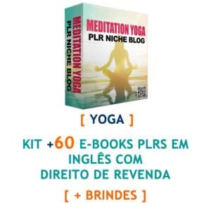 Kit e-Books Yoga Kit e-Books Yoga