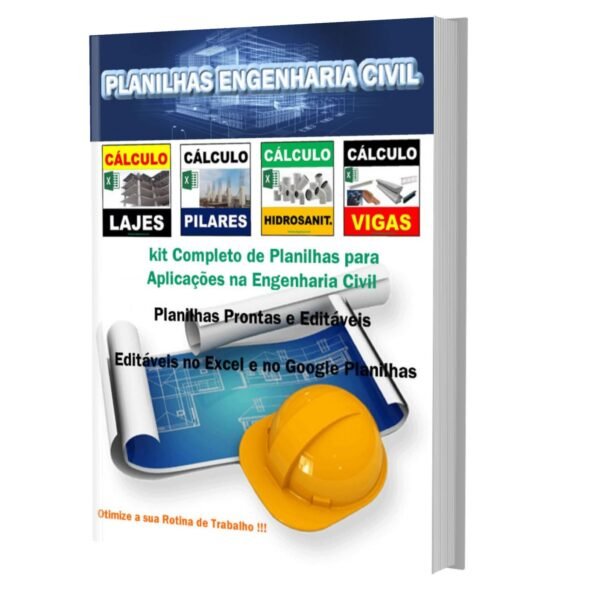 Planilhas Engenharia Civil - Imagem 2