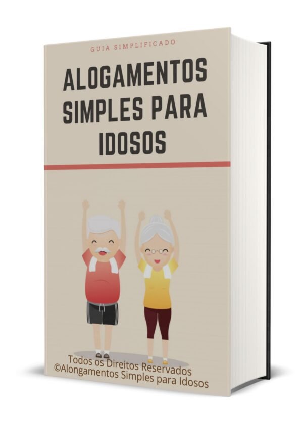 Ebook PLR Alongamentos para Idosos - Image 14