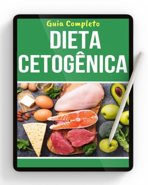 PLR e-Book Dieta Cetogênica - Image 6