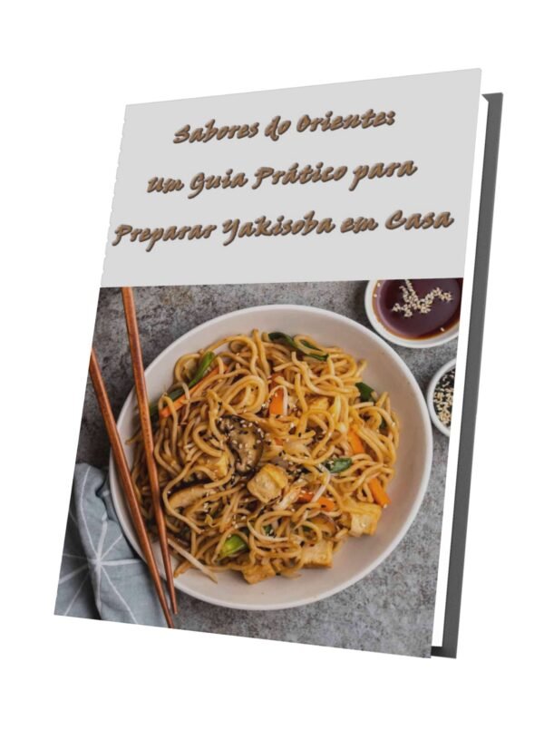 Ebook PLR Receitas Sushi - Image 6