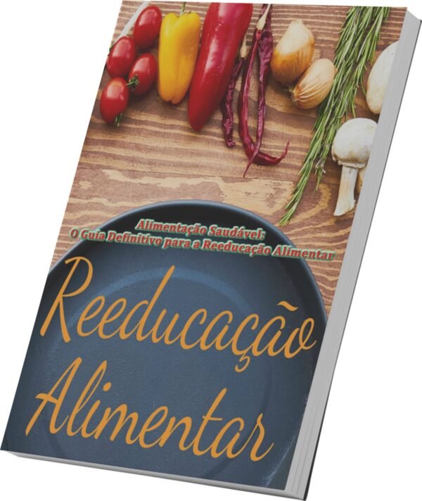 Ebook PLR Reeducação Alimentar - Imagem 4