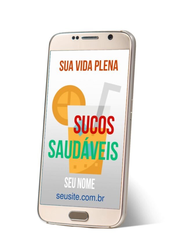 Sucos Saudáveis sua Vida Plena Mais Imunidade - Image 3
