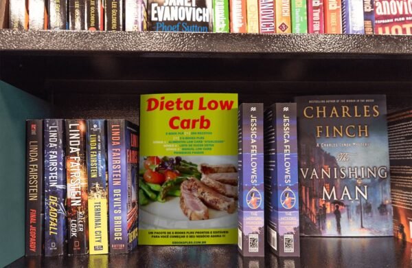 Low Carb 250 Receitas