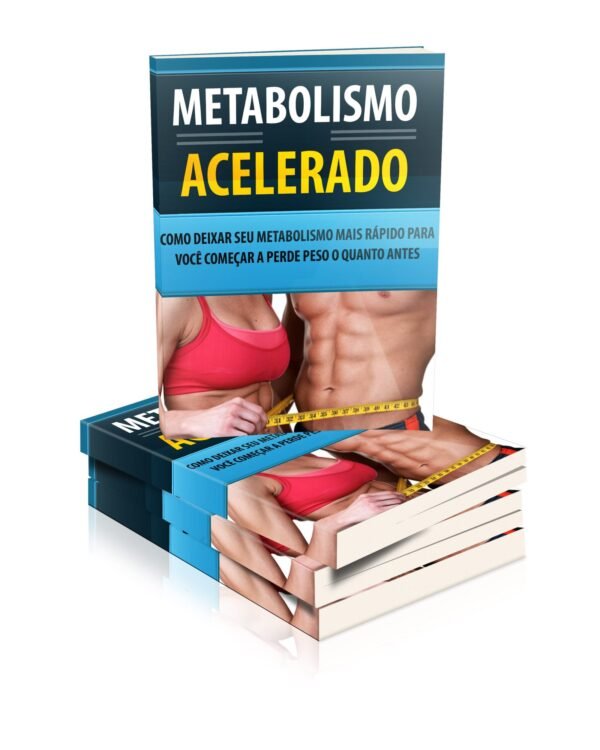 Ebook PLR Metabolismo Acelerado