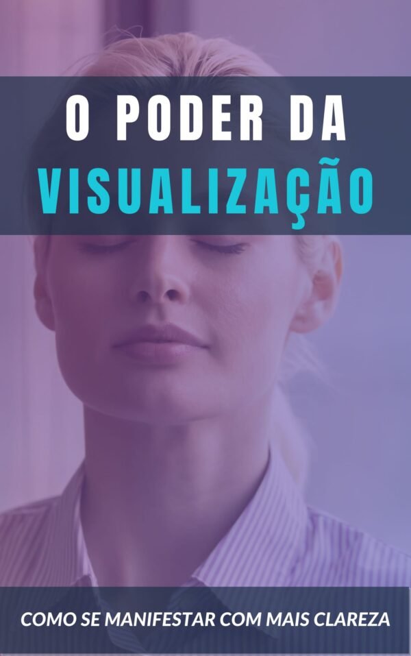 Ebook PLR O Poder da Visualização - Image 6