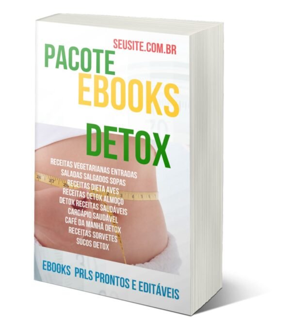 e-Books PLR Detox Max