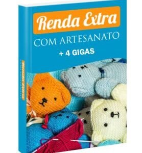 pacote ebooks plrs artesanato e hobbies
