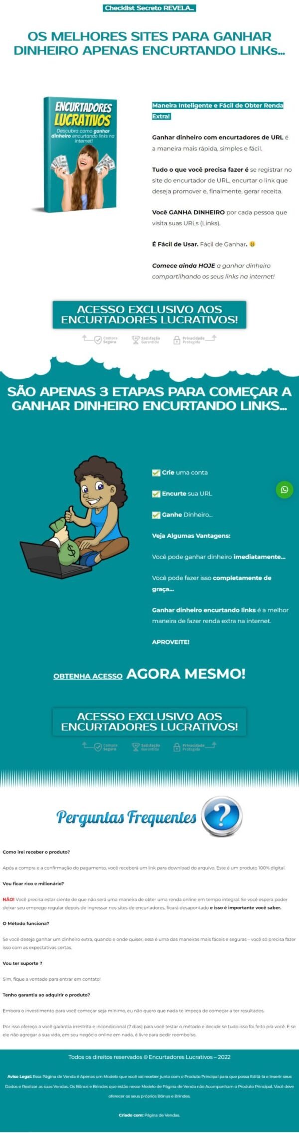 Ebook PLR Encurtadores Lucrativos - Imagem 2