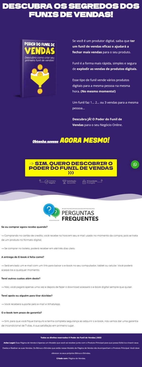Pack 12 Ebooks PLR com Páginas de Vendas - Image 13