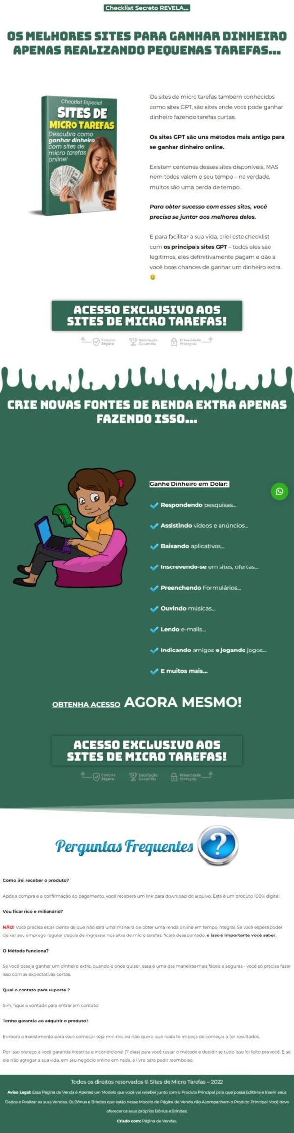 Pack 12 Ebooks PLR com Páginas de Vendas - Image 18