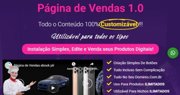 Página de Venda Produto Digital - Image 13