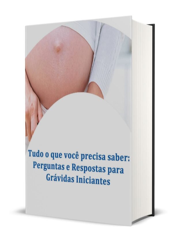 e-Book PLR Guia Prático da Gravidez para Iniciantes - Imagem 6