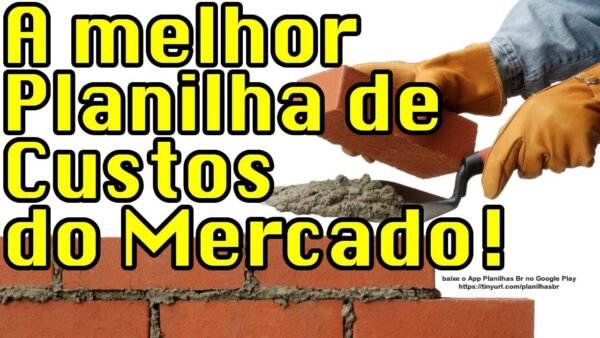 Planilha de Construção e Reformas - Image 2