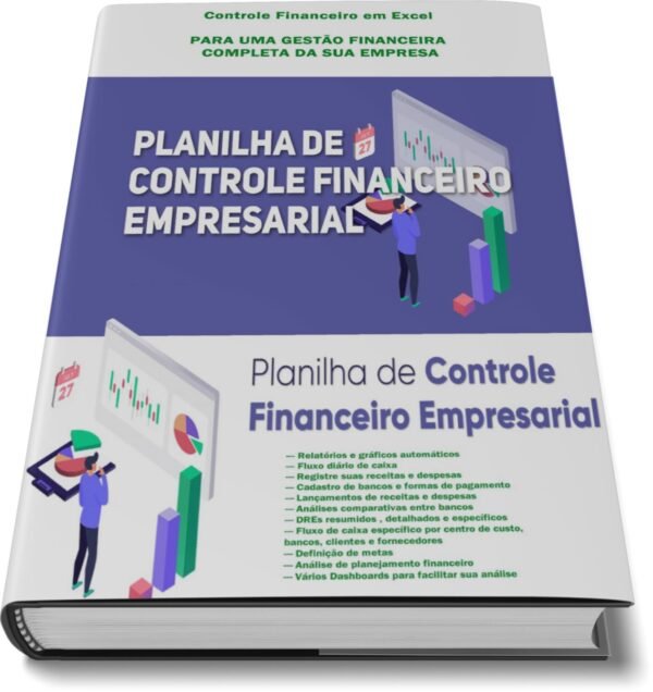 Controle Financeiro Completo Para Empresas - Image 5