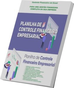 planilha excel para controle de empresas