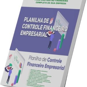 planilha excel para controle de empresas