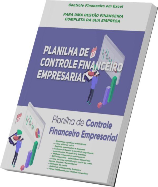 planilha excel para controle de empresas
