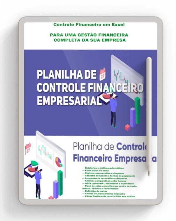 Controle Financeiro Completo Para Empresas - Image 7