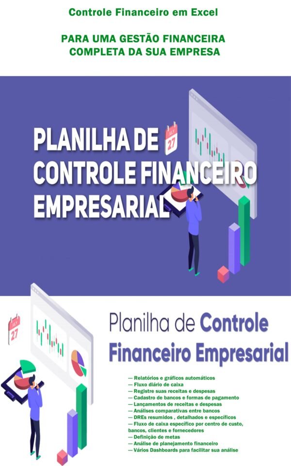 Controle Financeiro Completo Para Empresas - Image 8