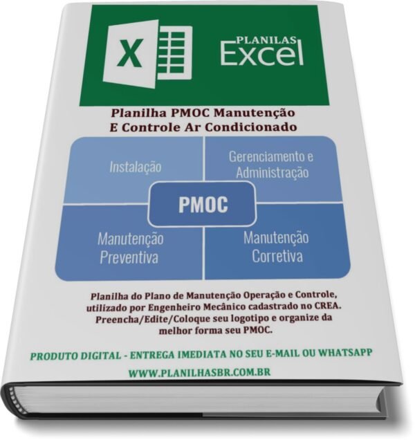 Planilha PMOC Ar-Condicionado - Imagem 5
