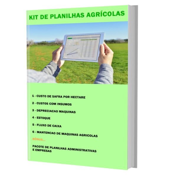Planilhas Agrícolas