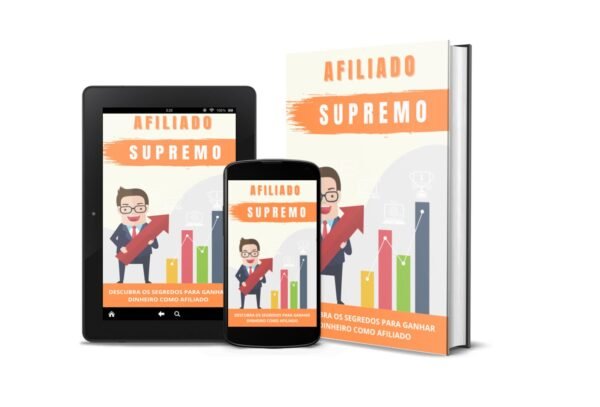 Ebook PLR Afiliado Supremo