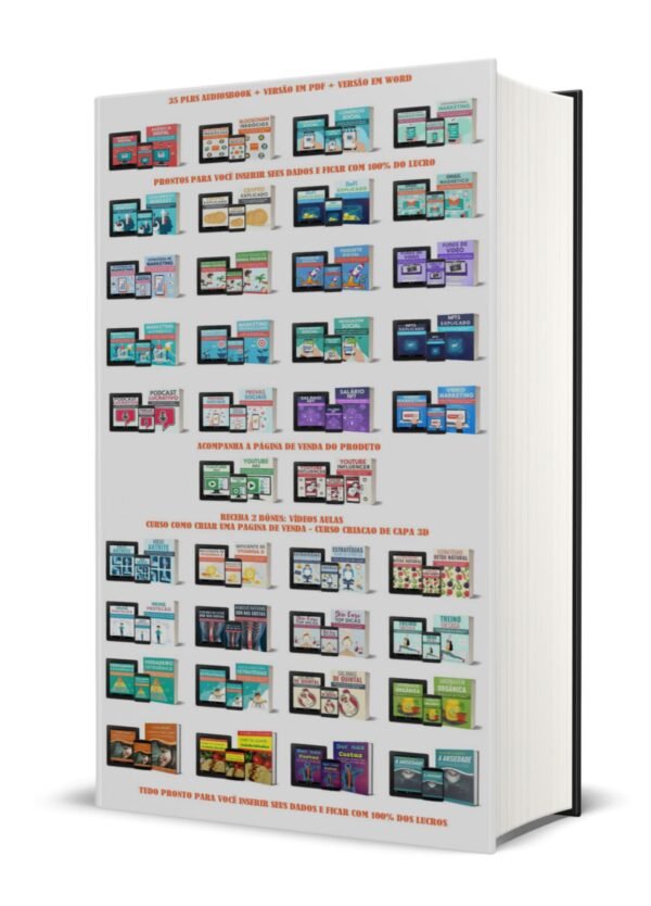 PLR Áudios Books
