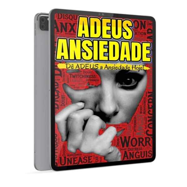 E-book PLR Adeus Ansiedade - Image 5