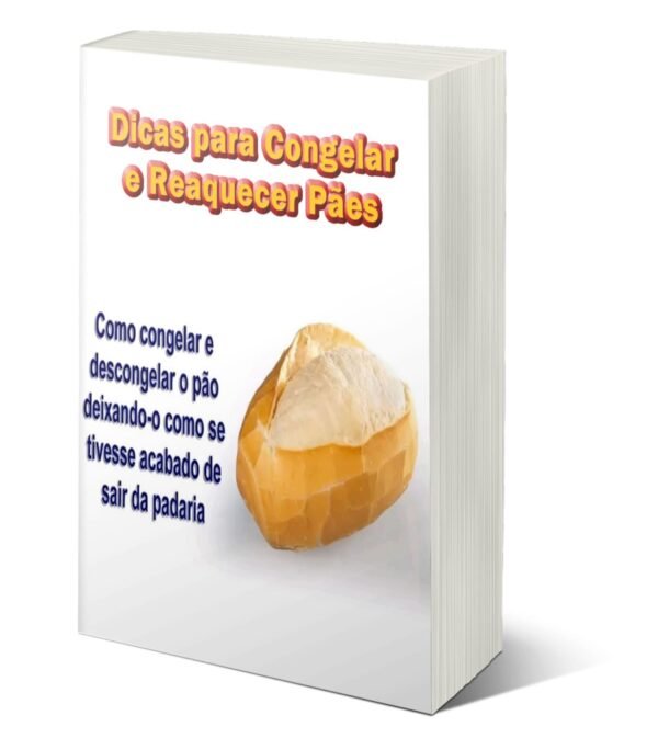 Pão de Padaria - Imagem 5