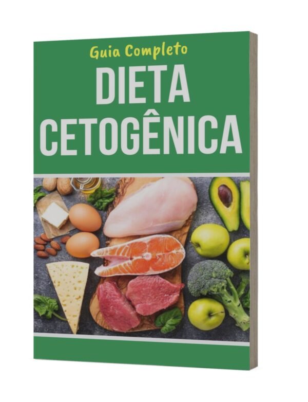 PLR e-Book Dieta Cetogênica - Image 8