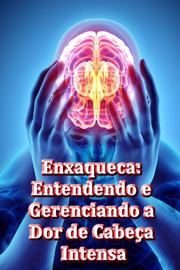 PLR Ebook Enxaqueca