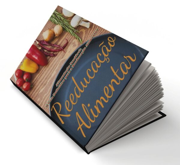 Ebook PLR Reeducação Alimentar - Imagem 5
